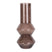 present time Blush Vaas Large - Chocolade bruin