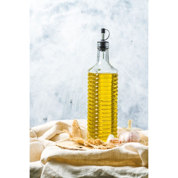 Olieflesje, 0.55 L, Glas - KitchenCraft | World of Flavours
