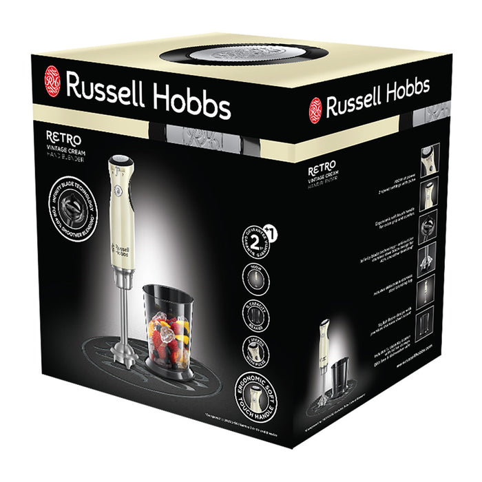 Russell Hobbs Retro 23740 Staafmixer