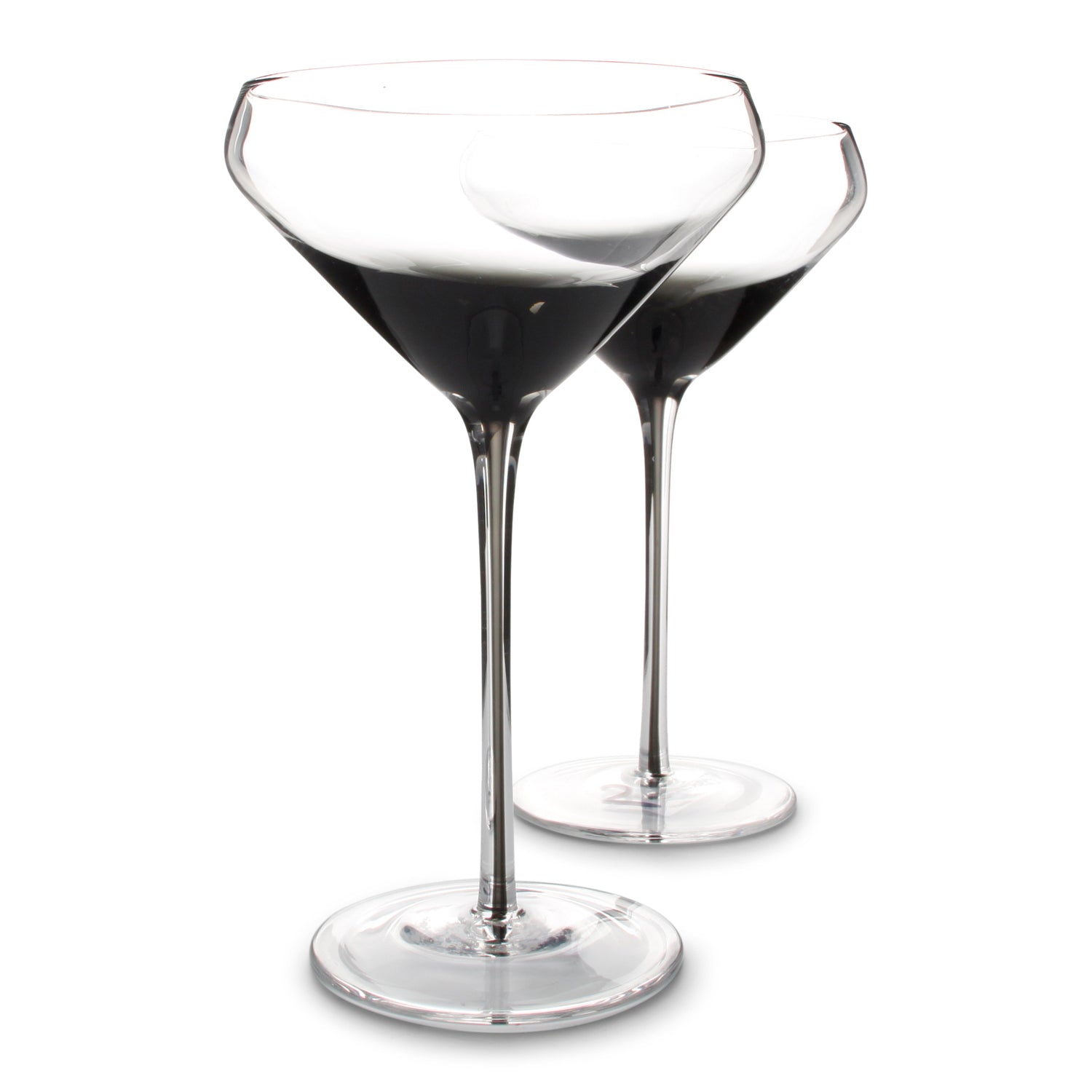 Salt & Pepper Secrets Cocktailglas 2 st. - 0,3 L