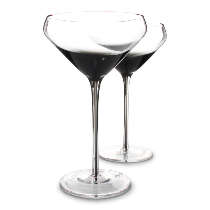 Salt & Pepper Secrets Cocktailglas 2 st. - 0,3 L