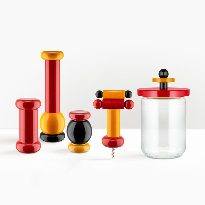 Alessi Kurkentrekker - Geel
