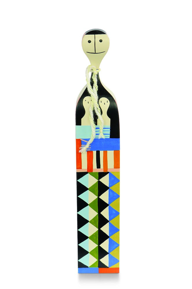 Vitra Wooden Dolls