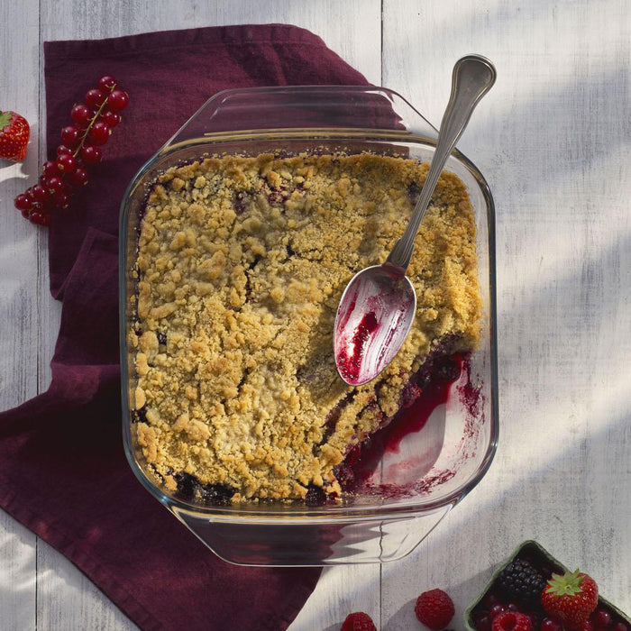 Pyrex Optimum Ovenschaal 25 x 23 cm