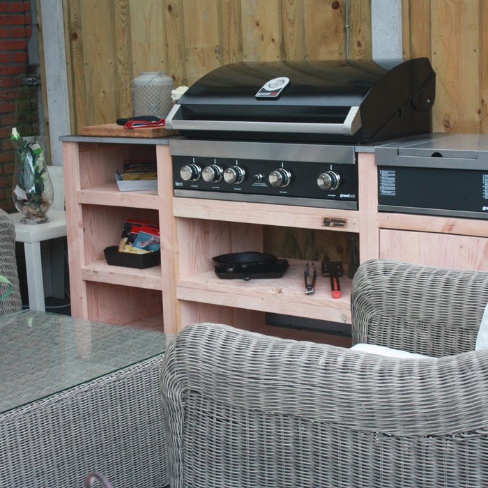 Grandhall Built-In Zijbrander