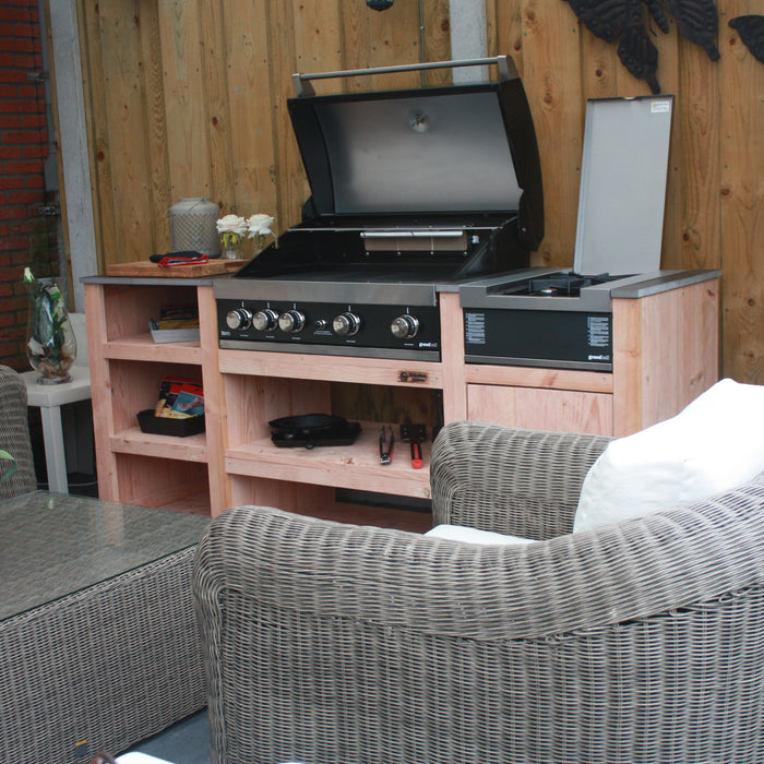 Grandhall Built-In Zijbrander