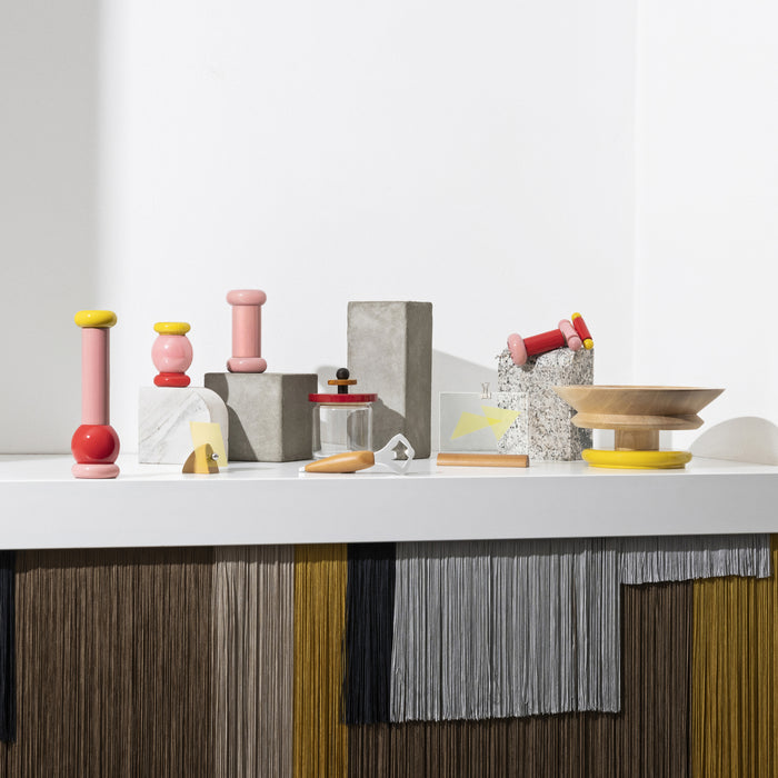 Alessi Kurkentrekker - Rood