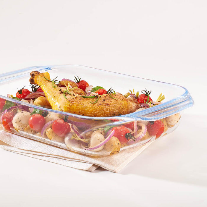 Pyrex Optimum Ovenschaal 26 x 17 cm