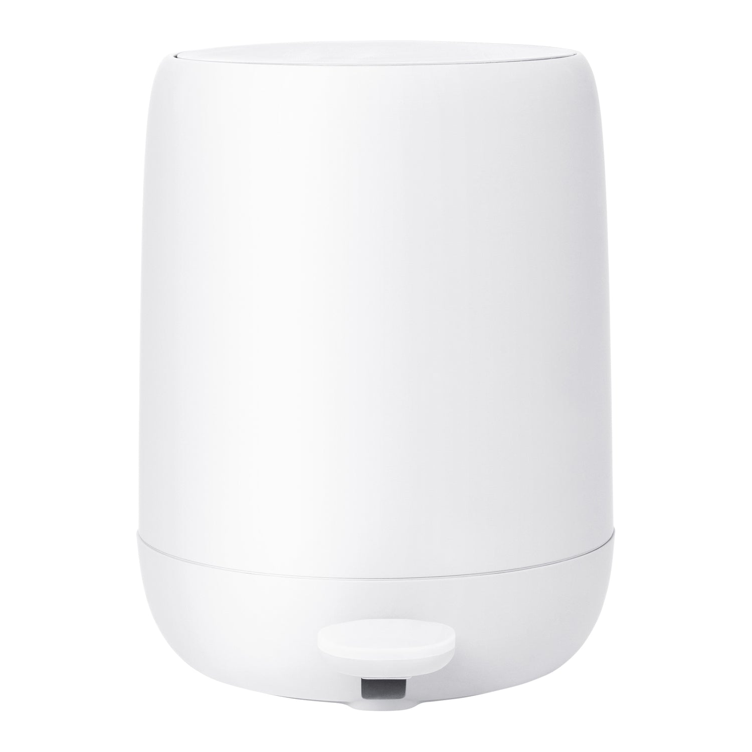 Blomus Sono Pedaalemmer 5 Liter - Wit