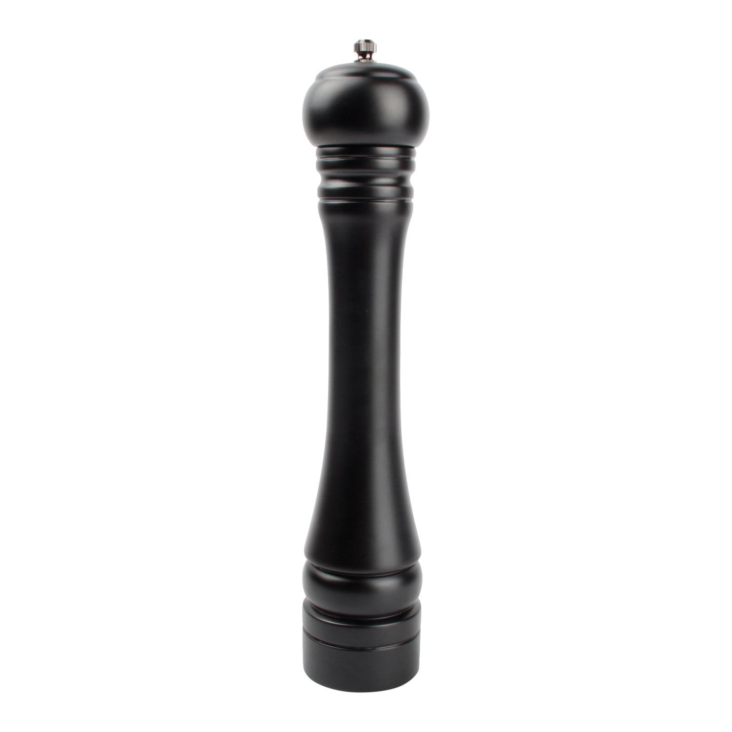 Salt & Pepper Savor Peper-/zoutmolen 31,5 cm - Zwart