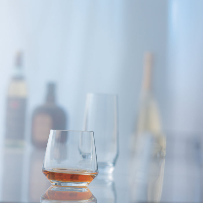 Zwiesel Glas Pure Whiskeyglazen 4 st. - 0,39 L