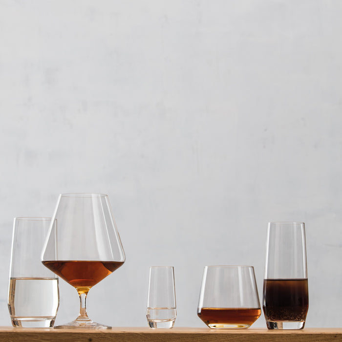 Zwiesel Glas Pure Whiskeyglazen 4 st. - 0,39 L