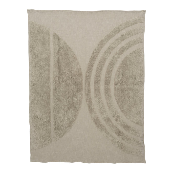 Urban Nature Culture Rainbow Plaid - Spray Green