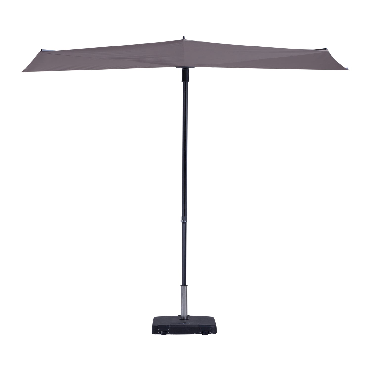 Madison Sun Wave Stokparasol Balkon 270 x 150 cm