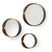 Kave Home Wilton Spiegel Set van 3