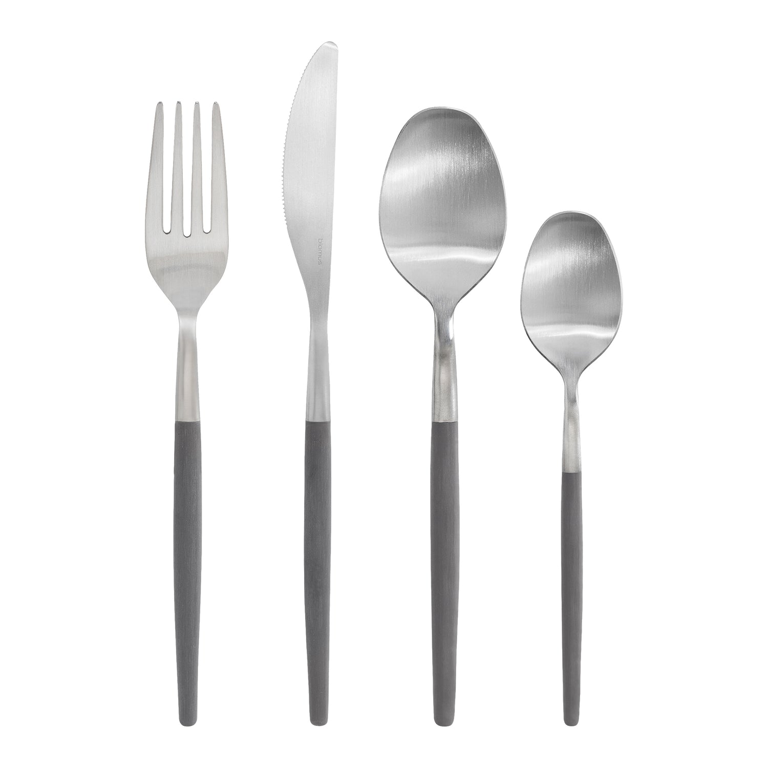 Blomus Maxime Bestekset 16-delig - Sharkskin