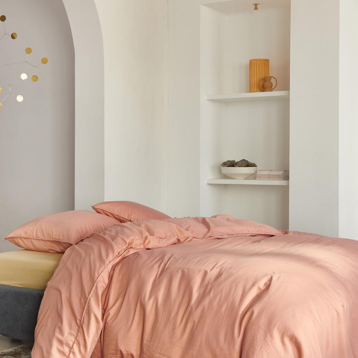 Essenza Minte Kussensloop 60 x 70 cm - Bright Terra