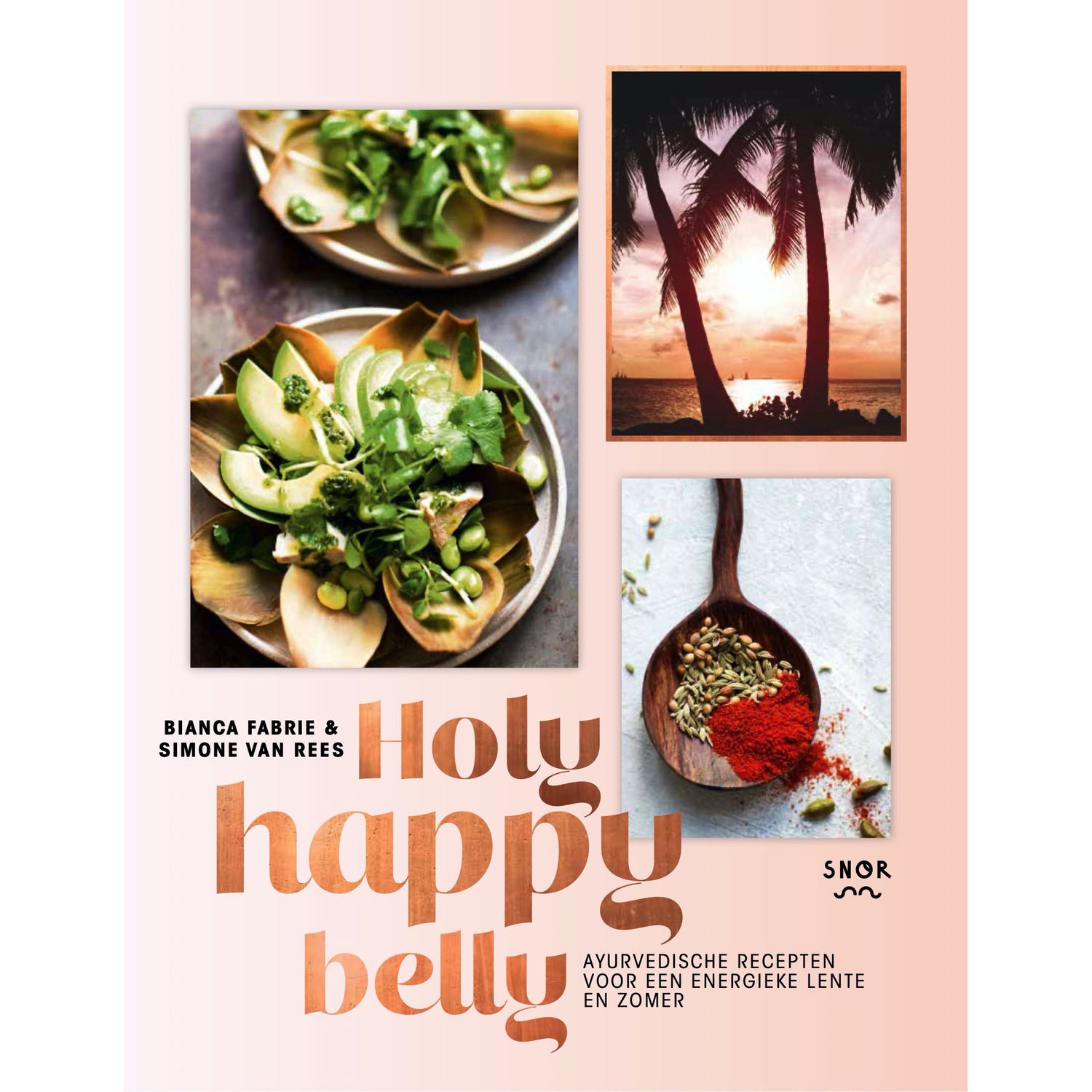 Holy Happy Belly - Bianca Fabrie en Simone van Rees