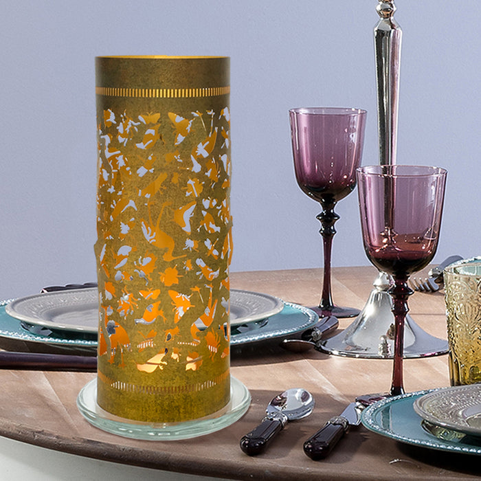 Hendrik' Kaarslicht 'Dancing on The Wall