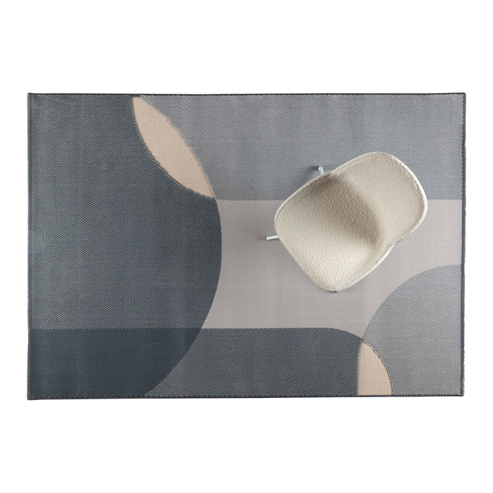 Zuiver Dream Vloerkleed 160 x 230 cm - Steel