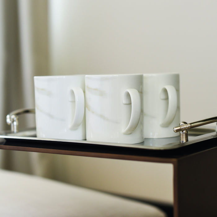 Wedgwood Vera Wang Venato Imperial Serviesset 4-delig