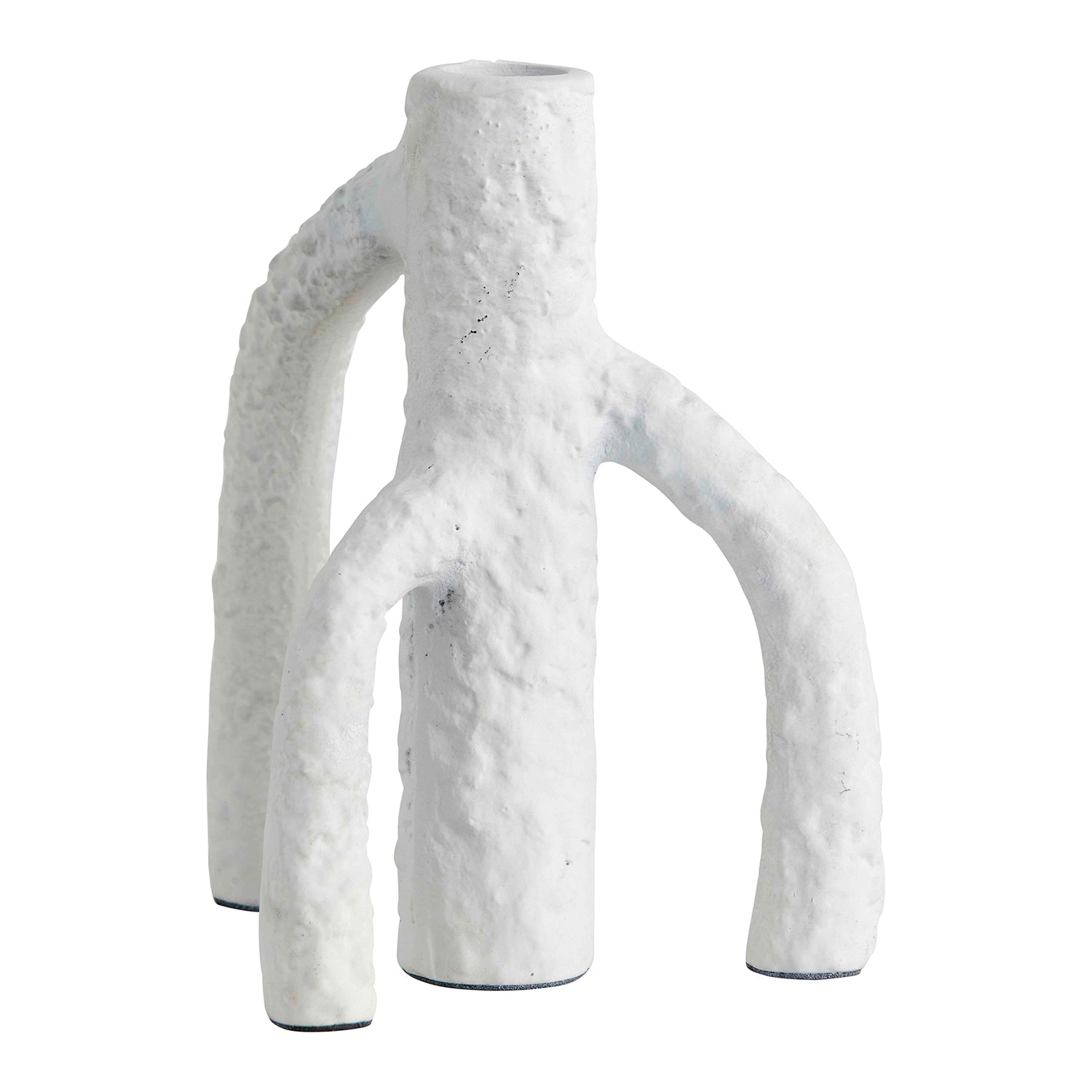 Nordal Mahe Kandelaar L - Wit