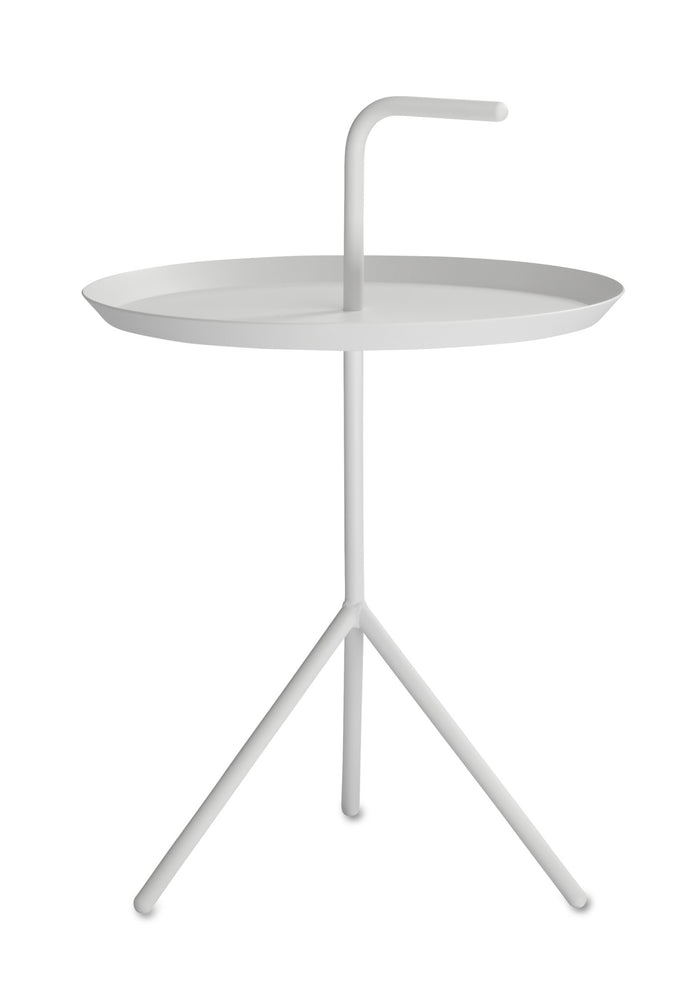 HAY DLM Bijzettafel XL -  Ø 48 cm - Wit