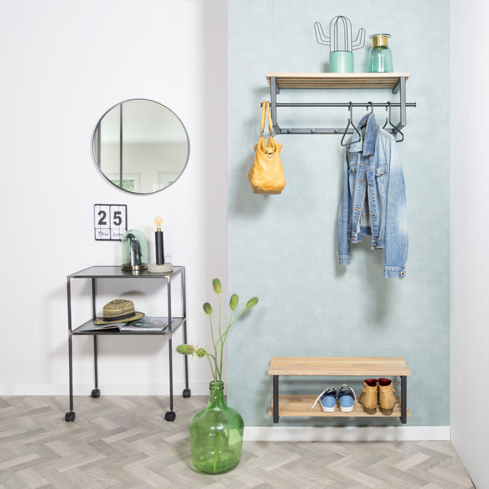 Spinder Design Trolley - Zwart