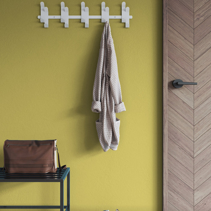 Gorillz Wandkapstok Origami - Wandkapstok - 20 haken - Wit