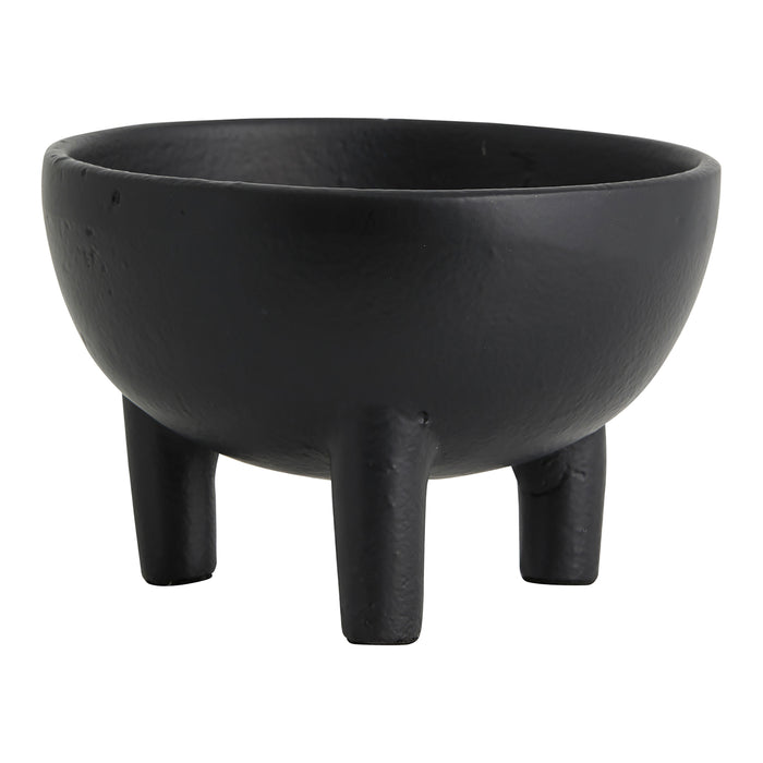 Nordal Lamu Kom Ø 13 cm - S - Zwart