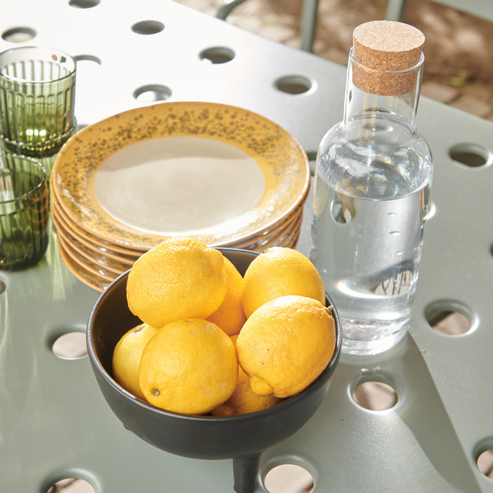 Nordal Lamu Kom Ø 13 cm - S - Zwart