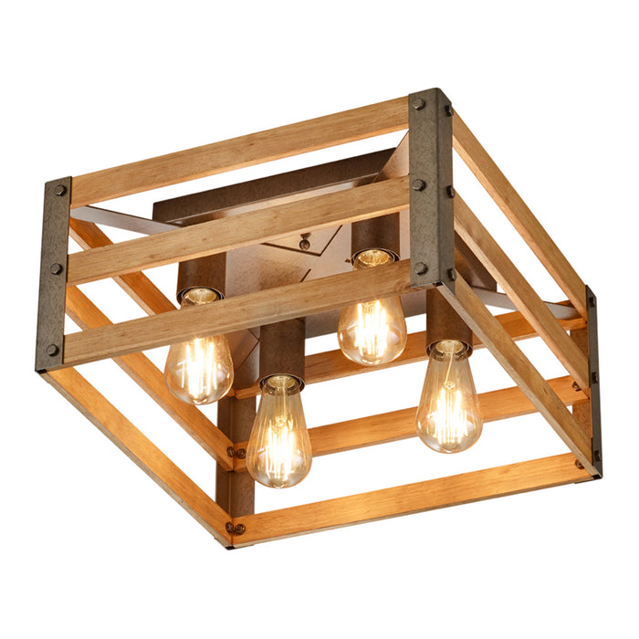 TRIO Khan Plafonnière