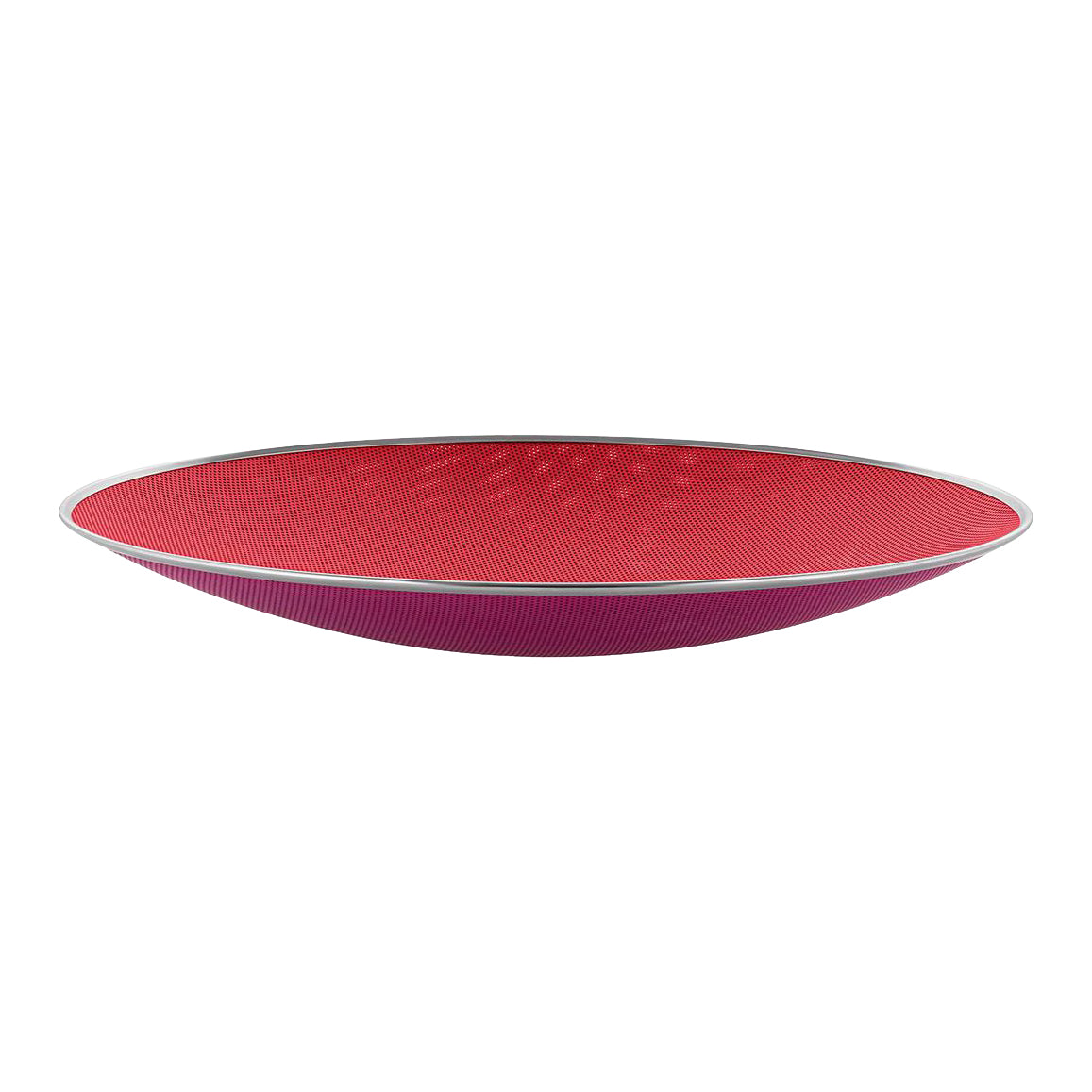Alessi Cohncave Schaal - Rood