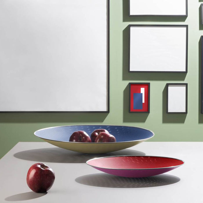 Alessi Cohncave Schaal - Rood