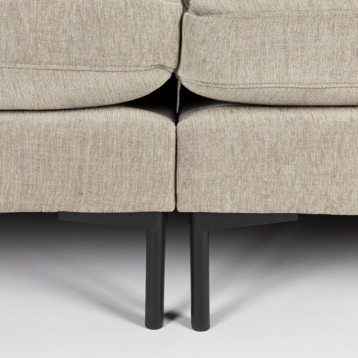 Zuiver Summer 3-zitsbank - Olive Glow