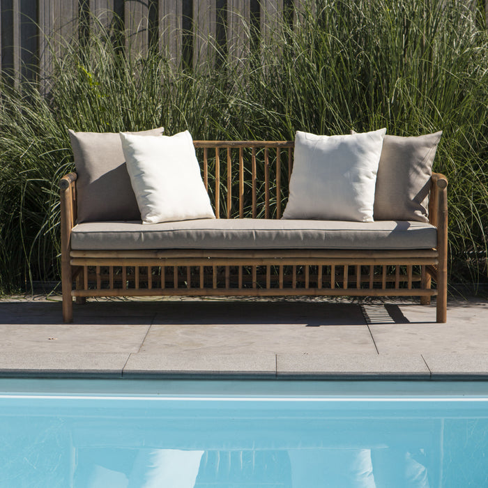 WOOOD Bamboo Bank - 2-zits