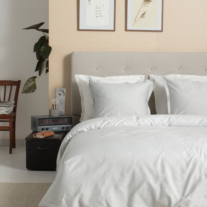 Cinderella Sundays Dekbedovertrek 240 x 200/220 cm - Lichtgrijs