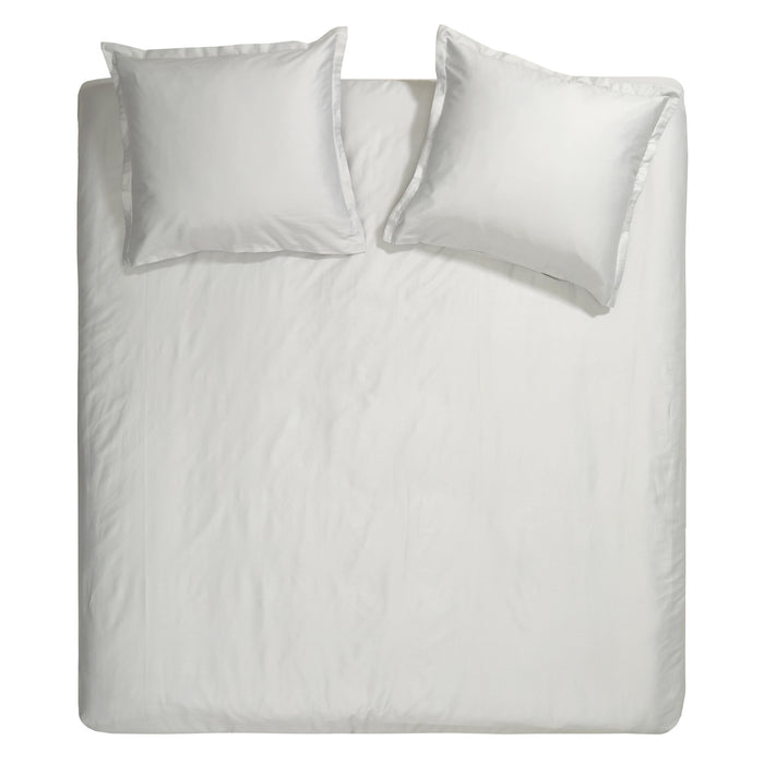 Cinderella Sundays Dekbedovertrek 240 x 200/220 cm - Lichtgrijs