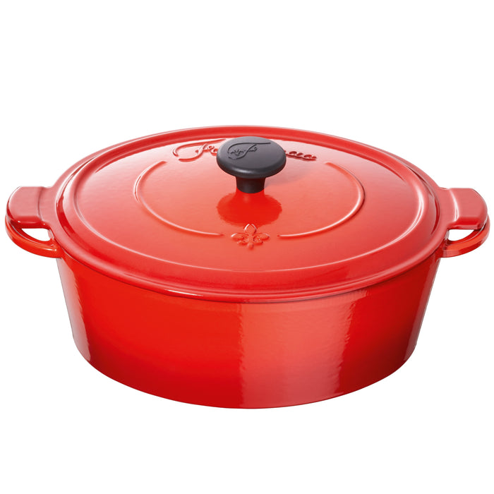 Fontignac Mains Libres Ovale Braadpan Ø 29 cm
