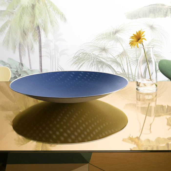 Alessi Cohncave Schaal - Blauw