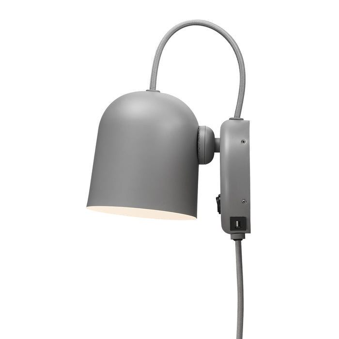 Design For The People Angle Wandlamp - Grijs