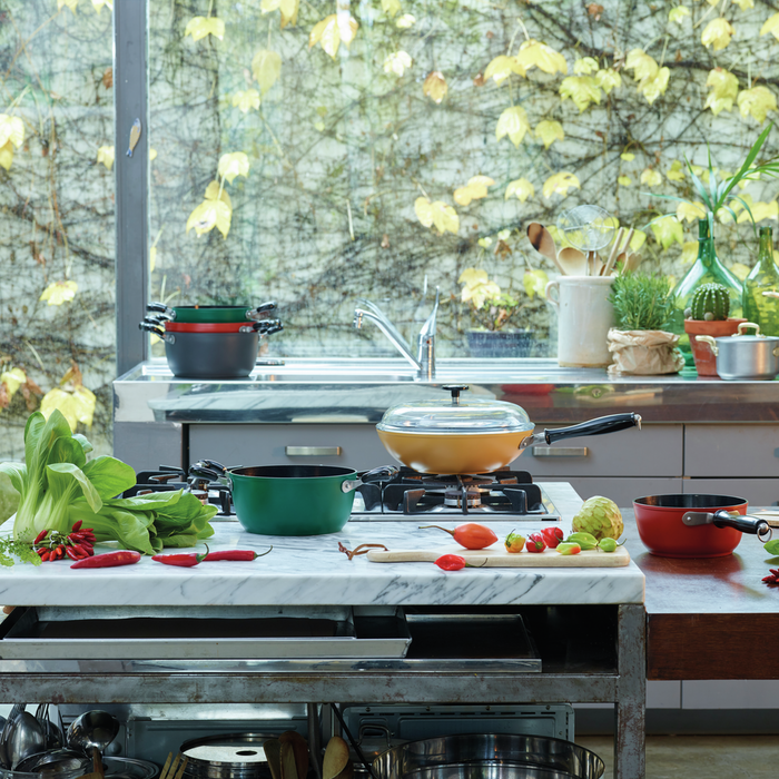 Sambonet Sambonet Vintage Koekenpan Ø 28 cm