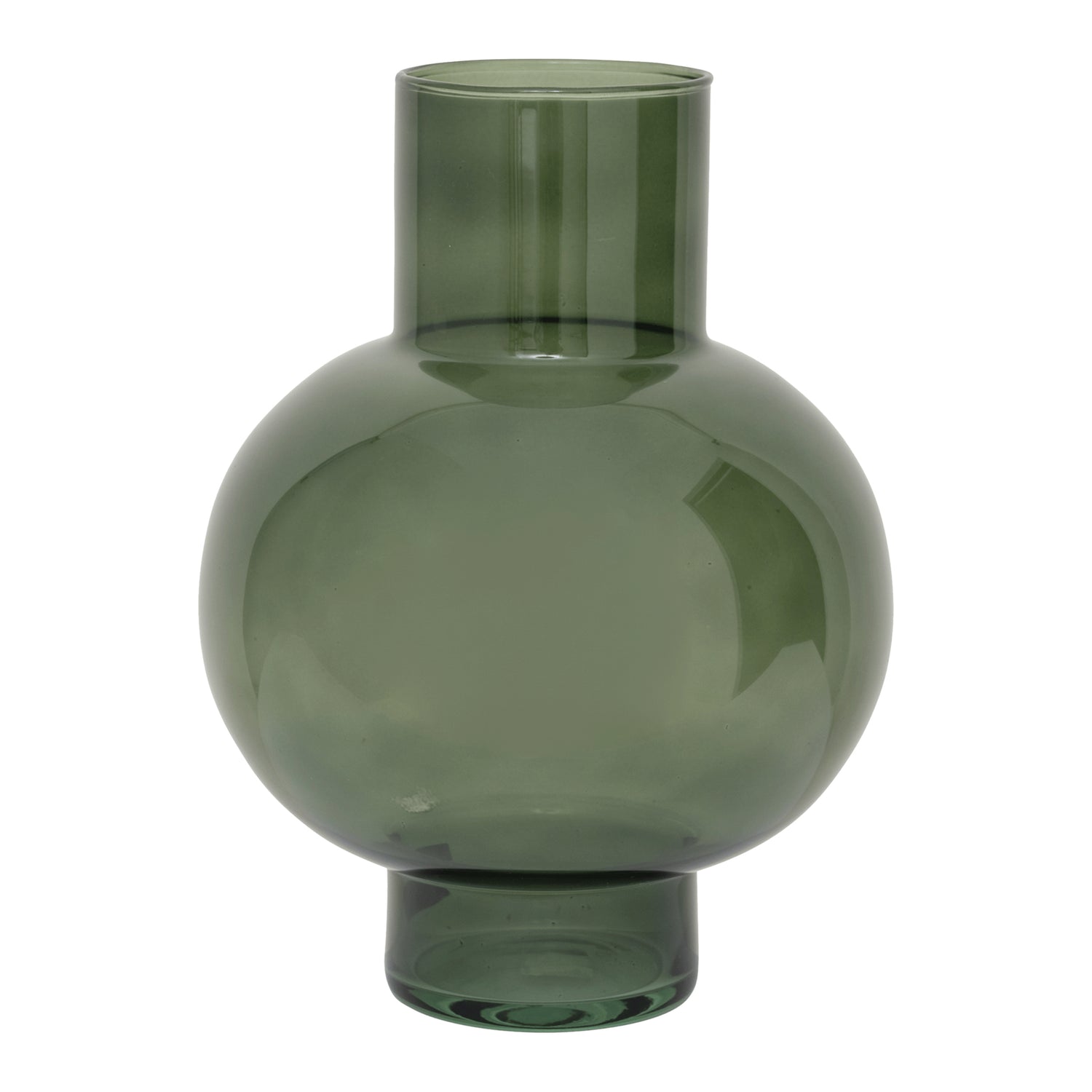 Urban Nature Culture Tummy A Vaas - Duck Green