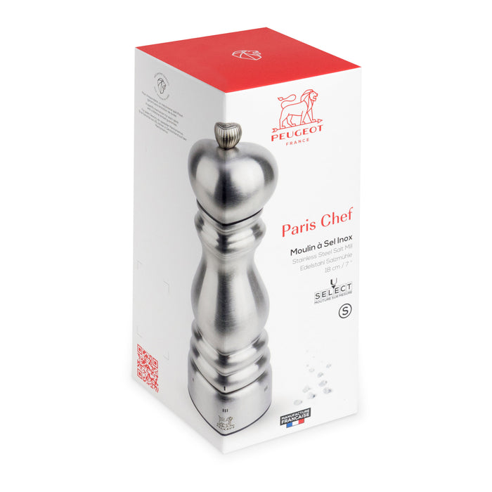 Peugeot Paris Chef Zoutmolen 18 cm U-Select