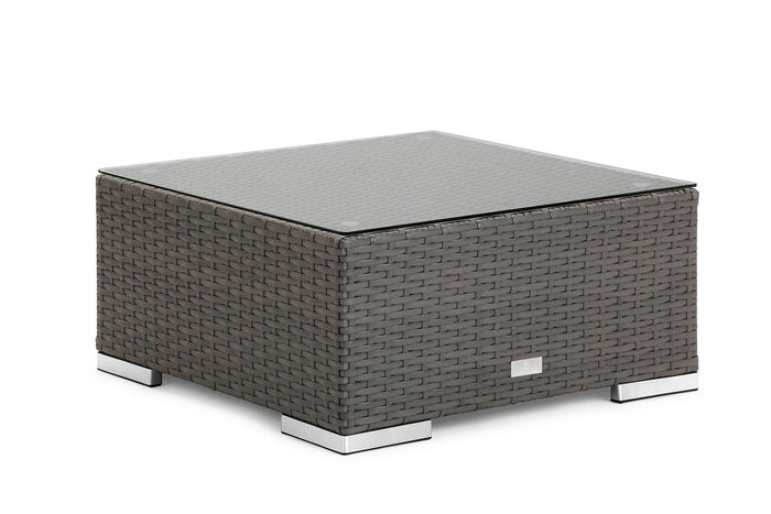 Feel Home - Alu Wicker Corner loungeset - Messina II