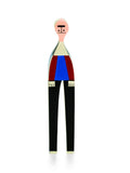 Vitra Wooden Dolls