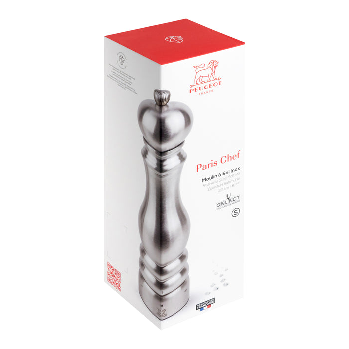 Peugeot Paris Chef Zoutmolen 22 cm