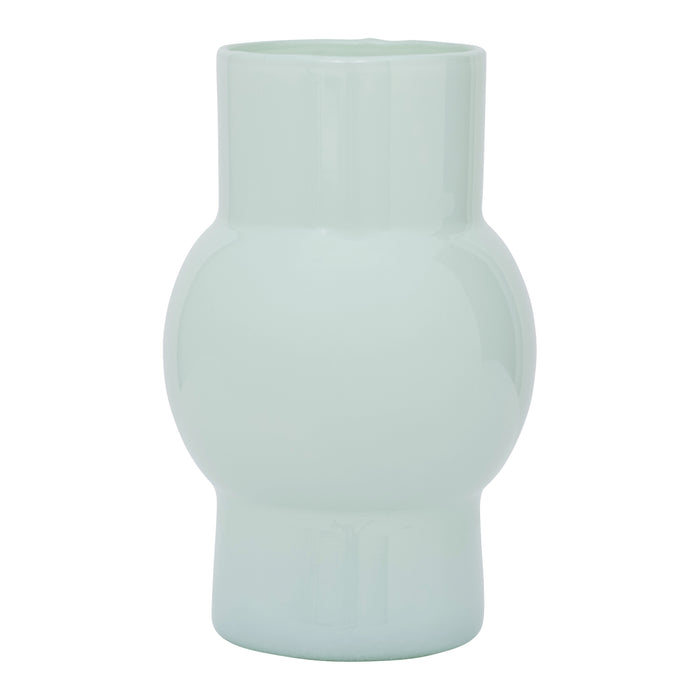 Urban Nature Culture Tummy Vaas - Mineral Grey