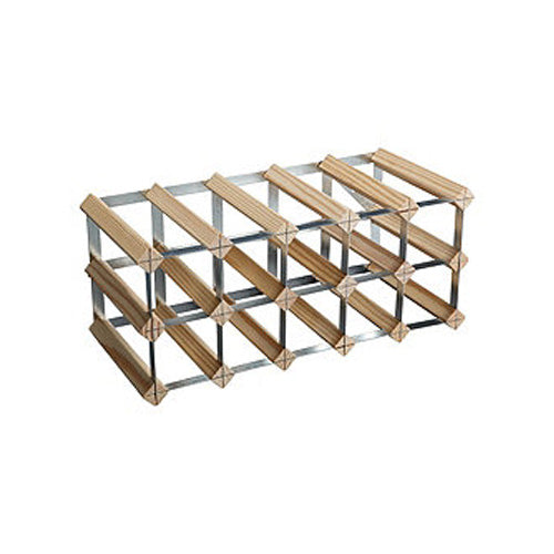 RTA Traditional Wijnrek 15 flessen