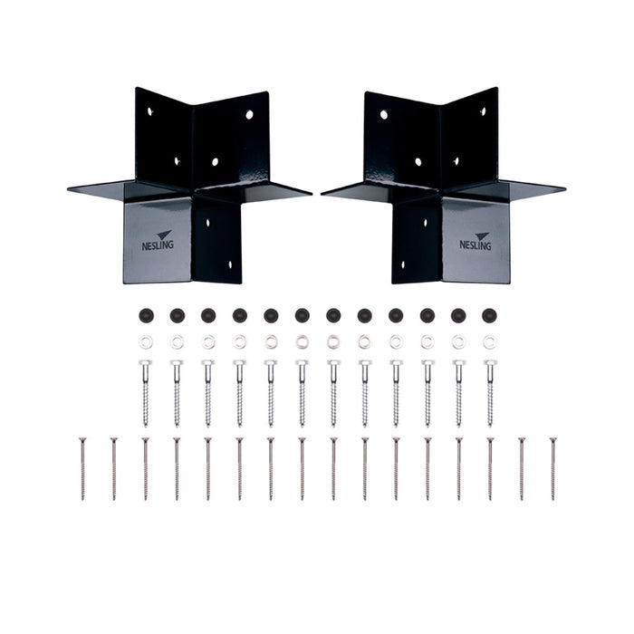 Nesling Pergola Kit Hoek Element
